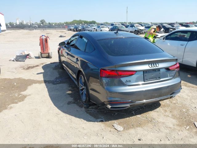 Photo 2 VIN: WAUDACF58RA102363 - AUDI A5 