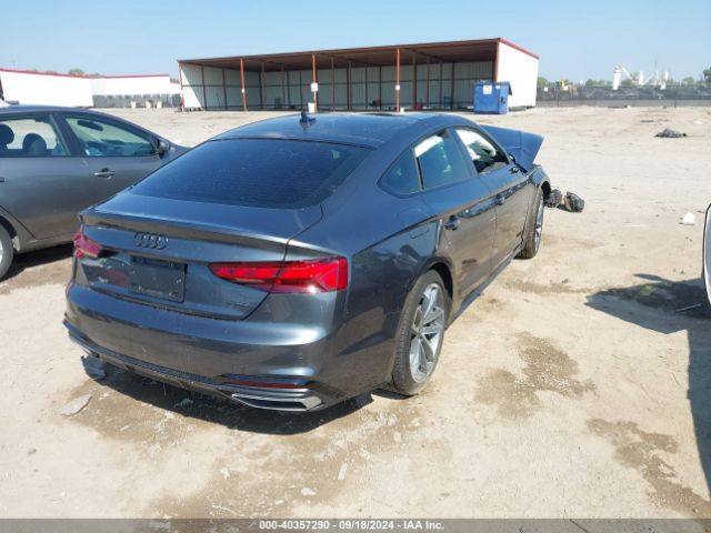 Photo 3 VIN: WAUDACF58RA102363 - AUDI A5 