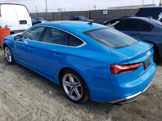 Photo 1 VIN: WAUDACF59MA011420 - AUDI A5 PREMIUM 