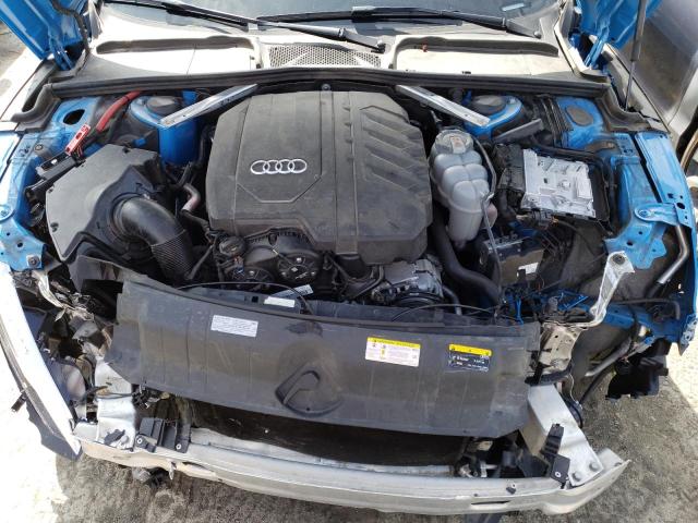 Photo 10 VIN: WAUDACF59MA011420 - AUDI A5 PREMIUM 