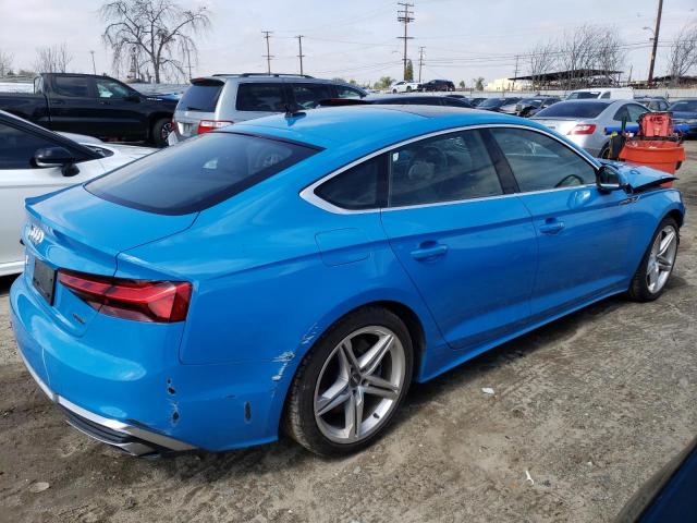 Photo 2 VIN: WAUDACF59MA011420 - AUDI A5 PREMIUM 