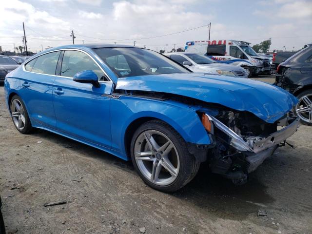 Photo 3 VIN: WAUDACF59MA011420 - AUDI A5 PREMIUM 