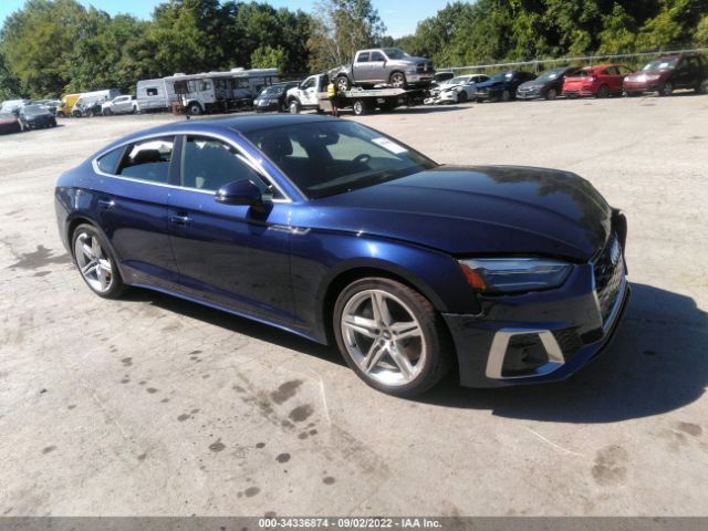 Photo 0 VIN: WAUDACF59MA044479 - AUDI A5 SPORTBACK 