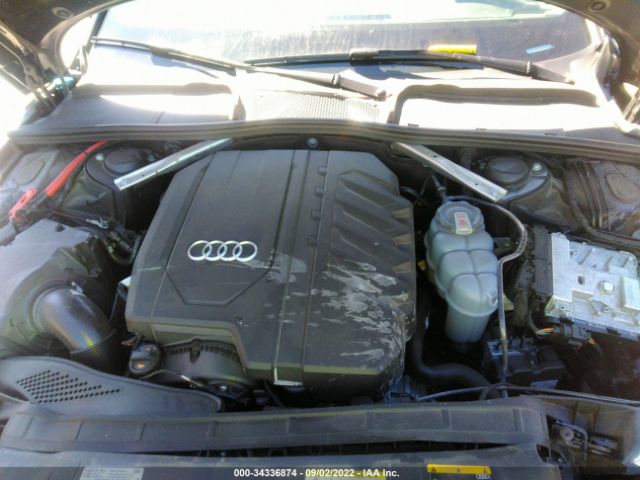 Photo 9 VIN: WAUDACF59MA044479 - AUDI A5 SPORTBACK 