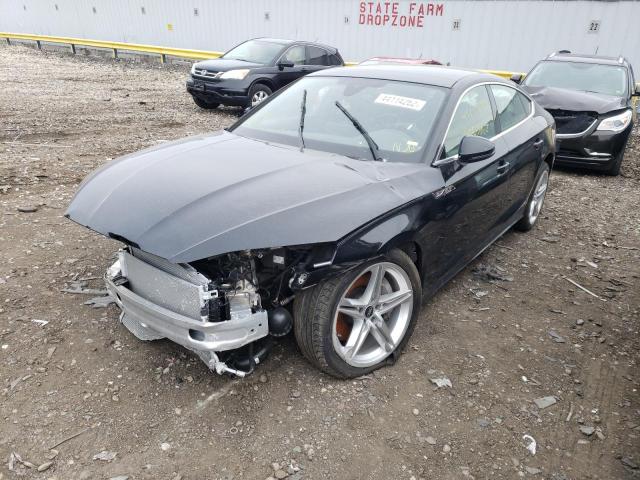 Photo 1 VIN: WAUDACF59MA059306 - AUDI A5 PREMIUM 