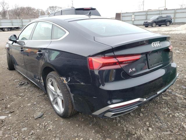 Photo 2 VIN: WAUDACF59MA059306 - AUDI A5 PREMIUM 