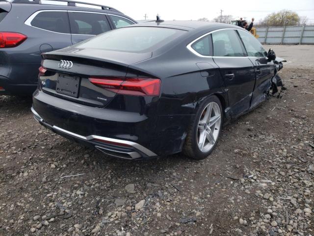 Photo 3 VIN: WAUDACF59MA059306 - AUDI A5 PREMIUM 