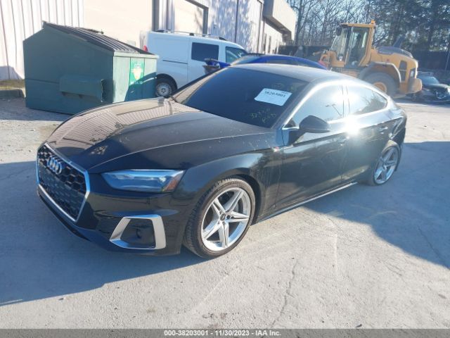 Photo 1 VIN: WAUDACF59MA062514 - AUDI A5 SPORTBACK 