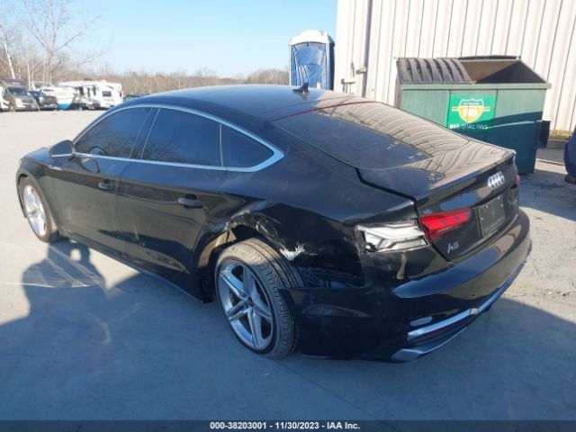 Photo 2 VIN: WAUDACF59MA062514 - AUDI A5 SPORTBACK 