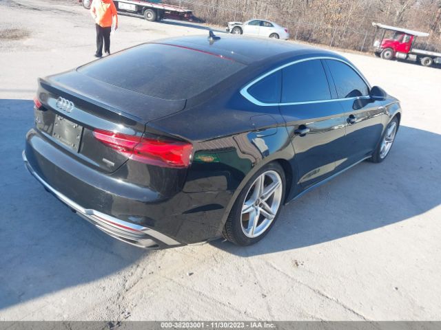 Photo 3 VIN: WAUDACF59MA062514 - AUDI A5 SPORTBACK 