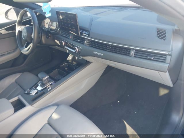 Photo 4 VIN: WAUDACF59MA062514 - AUDI A5 SPORTBACK 