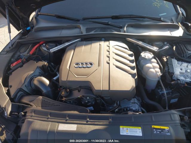 Photo 9 VIN: WAUDACF59MA062514 - AUDI A5 SPORTBACK 