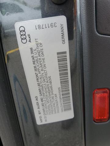 Photo 11 VIN: WAUDACF59PA015505 - AUDI A5 PREMIUM 