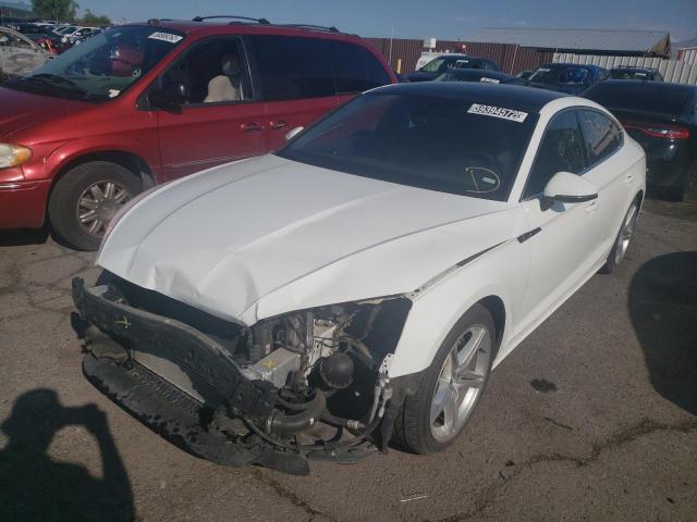 Photo 1 VIN: WAUDACF5XMA020899 - AUDI A5 PREMIUM 