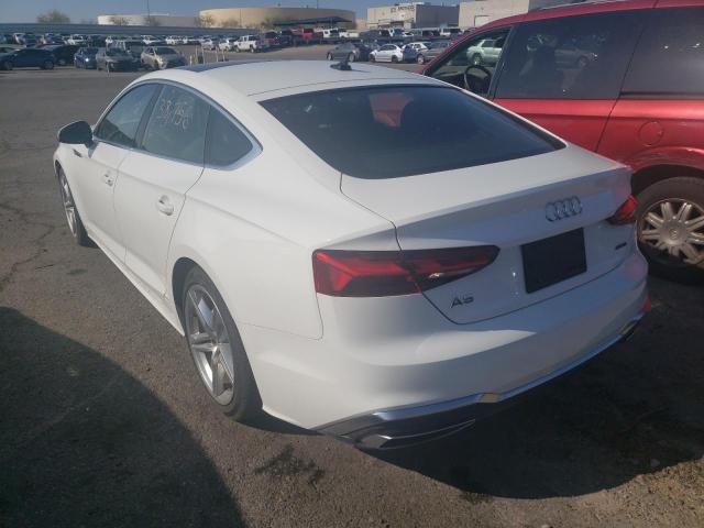 Photo 2 VIN: WAUDACF5XMA020899 - AUDI A5 PREMIUM 