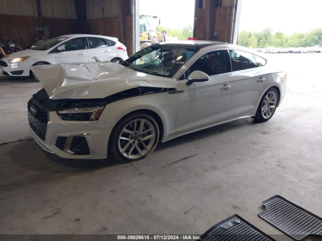 Photo 1 VIN: WAUDADF53RA048413 - AUDI A5 PREMIUM 