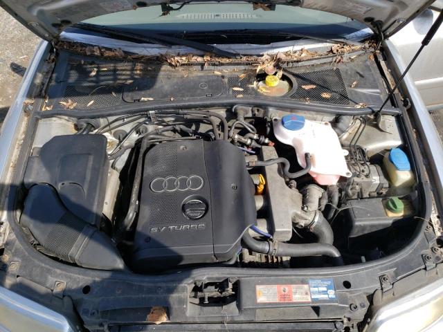 Photo 6 VIN: WAUDC28D1YA109985 - AUDI A4 1.8T QU 