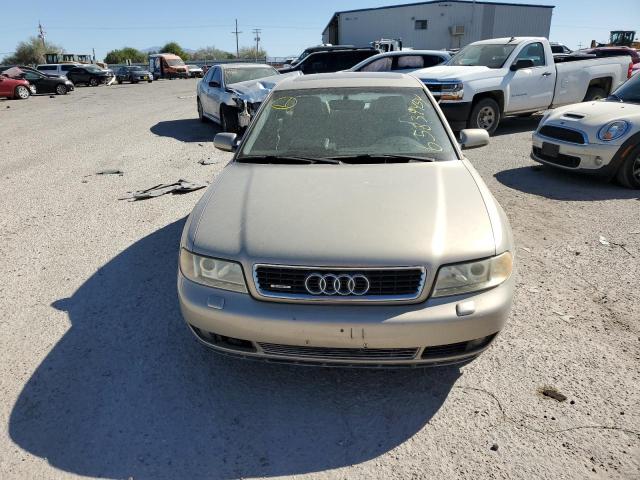 Photo 4 VIN: WAUDC68DX1A105981 - AUDI A4 1.8T QU 