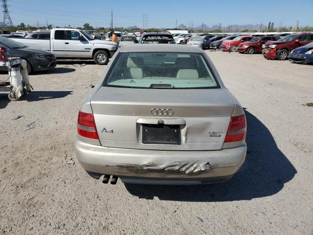 Photo 5 VIN: WAUDC68DX1A105981 - AUDI A4 1.8T QU 