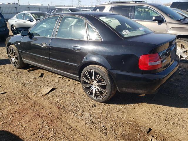 Photo 1 VIN: WAUDC68DX1A141136 - AUDI A4 