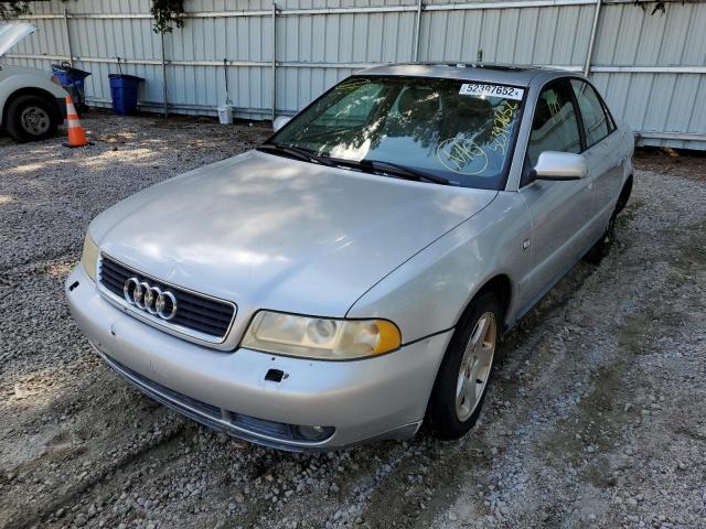 Photo 1 VIN: WAUDD28D0XA221608 - AUDI A4 