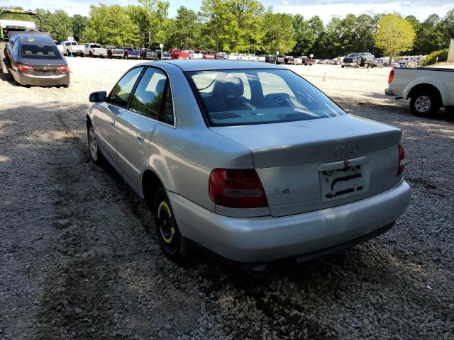 Photo 2 VIN: WAUDD28D0XA221608 - AUDI A4 