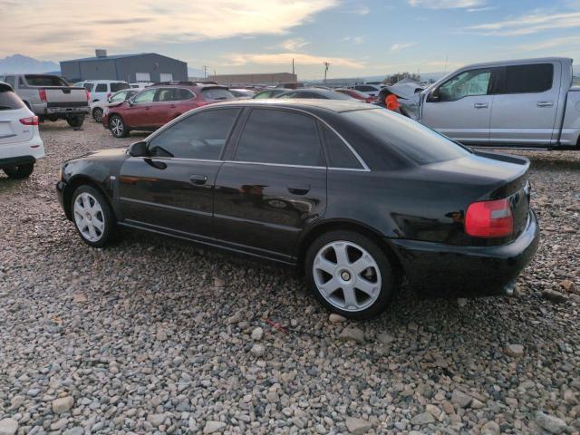 Photo 1 VIN: WAUDD68D0YA031901 - AUDI S4 2.7 QUA 