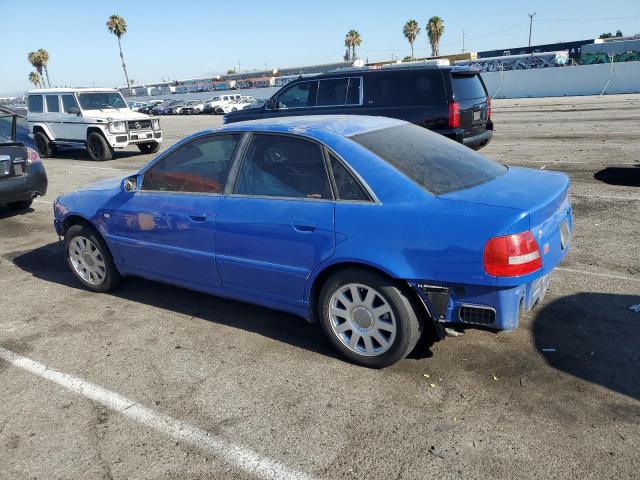 Photo 1 VIN: WAUDD68D1YA098376 - AUDI S4 2.7 QUA 