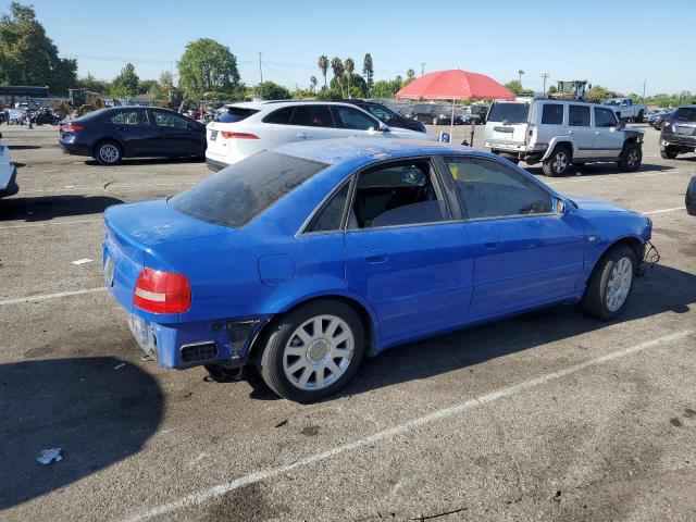 Photo 2 VIN: WAUDD68D1YA098376 - AUDI S4 2.7 QUA 