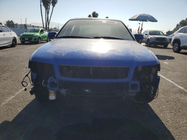 Photo 4 VIN: WAUDD68D1YA098376 - AUDI S4 2.7 QUA 