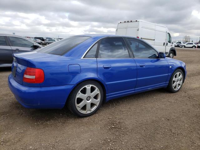 Photo 2 VIN: WAUDD68D5YA184399 - AUDI S4 