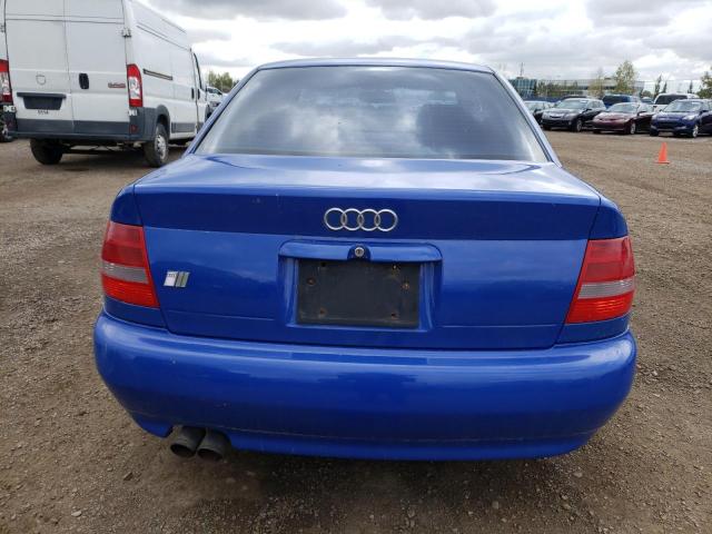 Photo 5 VIN: WAUDD68D5YA184399 - AUDI S4 