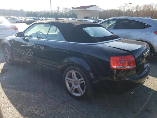 Photo 1 VIN: WAUDF48H08K010882 - AUDI A4 