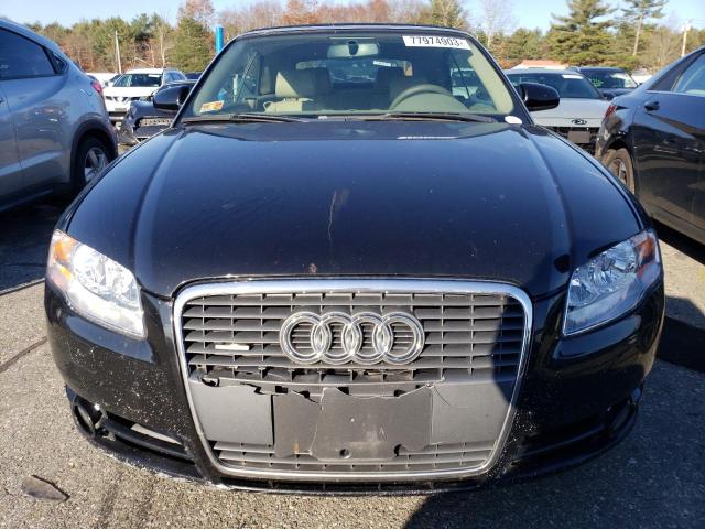 Photo 4 VIN: WAUDF48H08K010882 - AUDI A4 