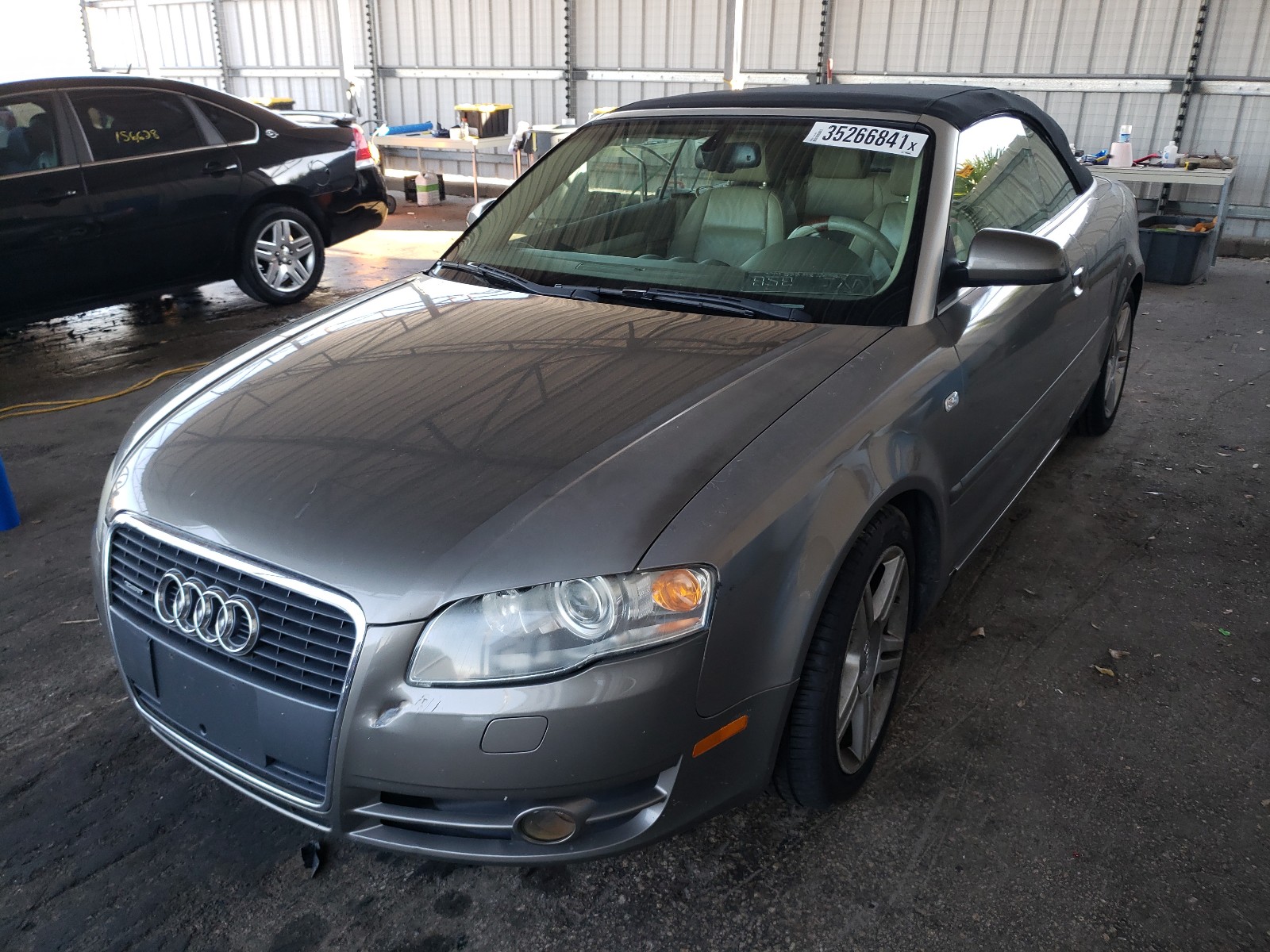 Photo 1 VIN: WAUDF48H08K013040 - AUDI A6 3.2 QUA 