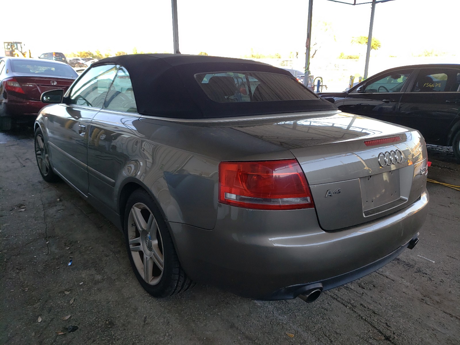 Photo 2 VIN: WAUDF48H08K013040 - AUDI A6 3.2 QUA 