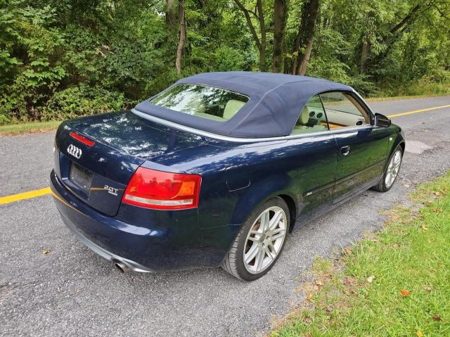 Photo 3 VIN: WAUDF48H09K008521 - AUDI A4 2.0T CA 