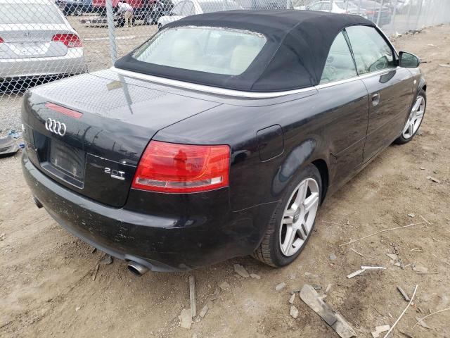 Photo 3 VIN: WAUDF48H17K020092 - AUDI A4 2.0T CA 