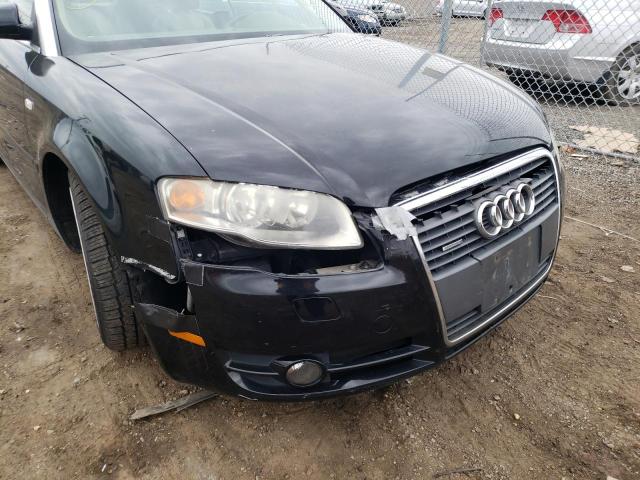 Photo 8 VIN: WAUDF48H17K020092 - AUDI A4 2.0T CA 