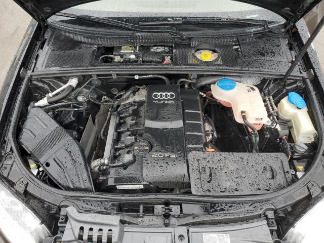 Photo 10 VIN: WAUDF48H18K000149 - AUDI A4 