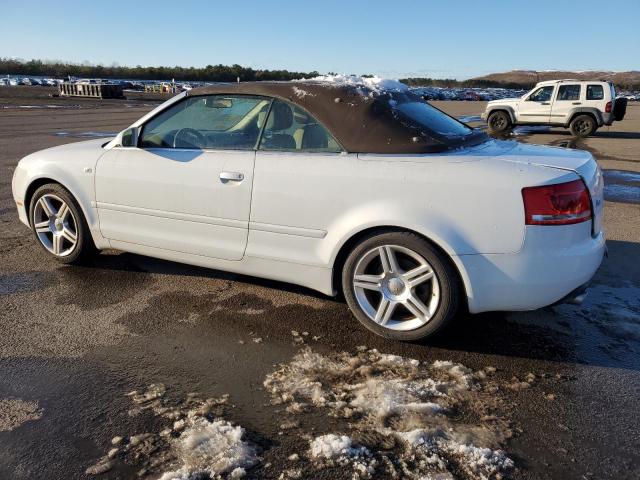 Photo 1 VIN: WAUDF48H18K014875 - AUDI A4 