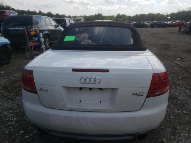 Photo 5 VIN: WAUDF48H19K006129 - AUDI A4 2.0T CA 