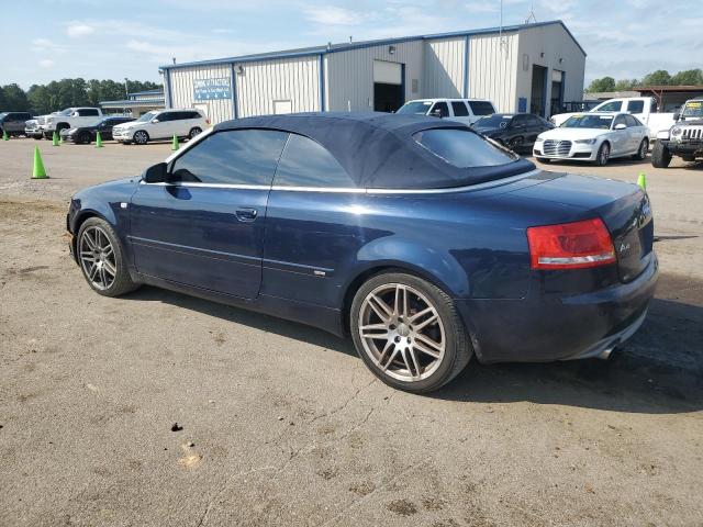 Photo 1 VIN: WAUDF48H19K007636 - AUDI A4 2.0T CA 