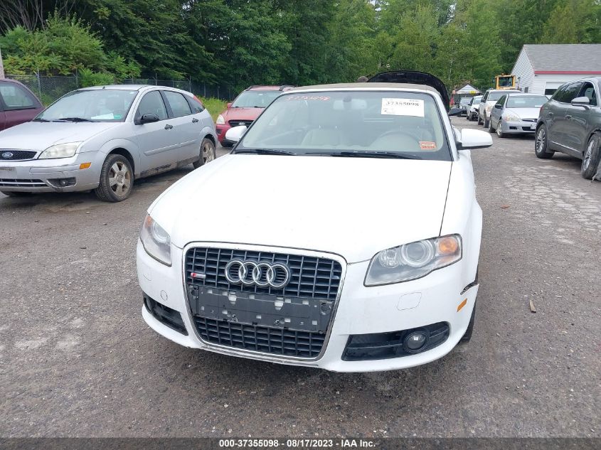 Photo 5 VIN: WAUDF48H19K008902 - AUDI A4 