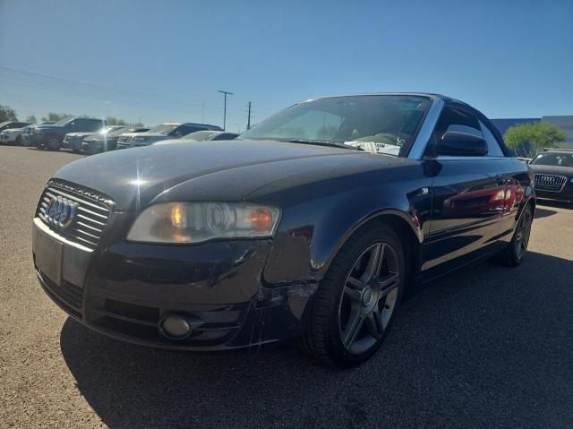 Photo 1 VIN: WAUDF48H27K021218 - AUDI A4 