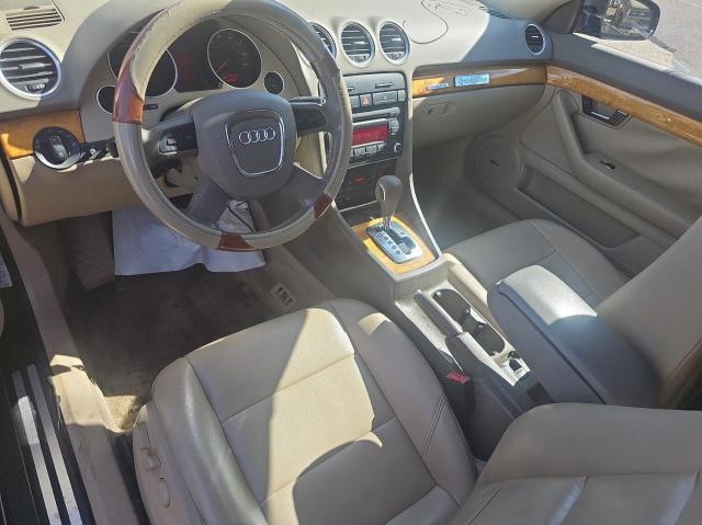 Photo 8 VIN: WAUDF48H27K021218 - AUDI A4 