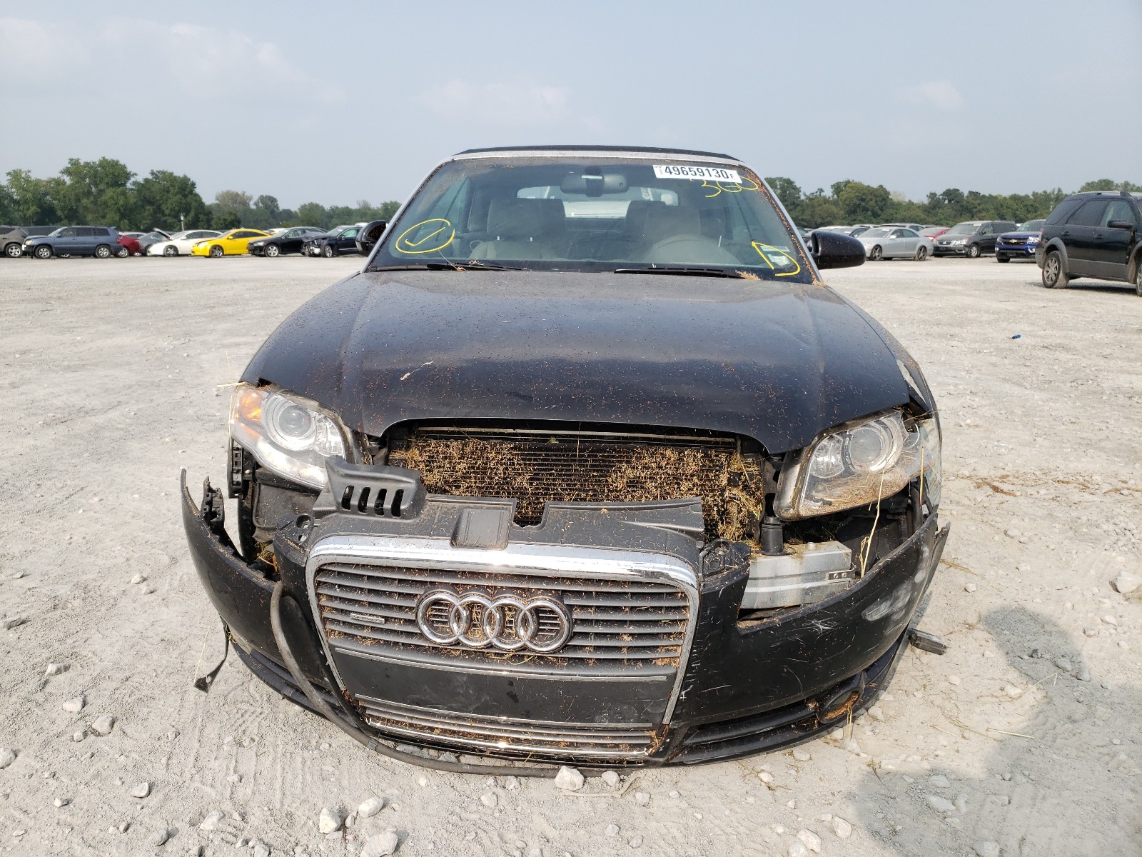 Photo 8 VIN: WAUDF48H28K003397 - AUDI A4 2.0T CA 