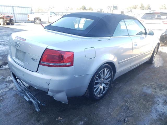 Photo 3 VIN: WAUDF48H29K006205 - AUDI A4 2.0T CA 