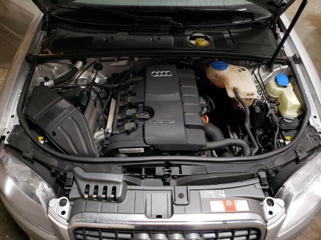 Photo 6 VIN: WAUDF48H29K006205 - AUDI A4 2.0T CA 