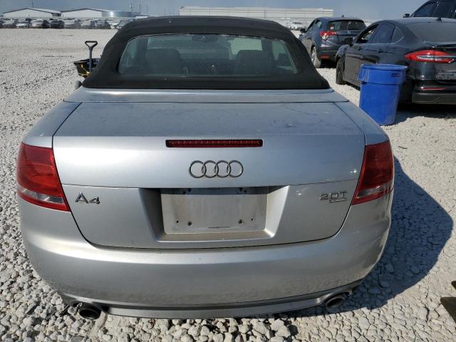 Photo 5 VIN: WAUDF48H39K005662 - AUDI A4 2.0T CA 